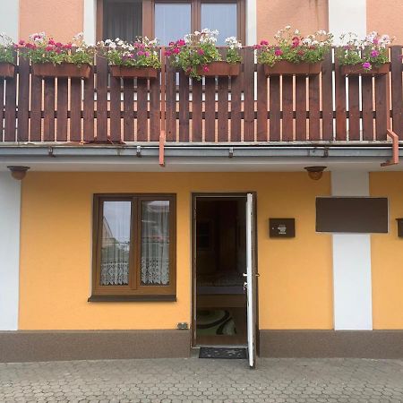 Maly Byt 1+1 Карловы Вары Экстерьер фото